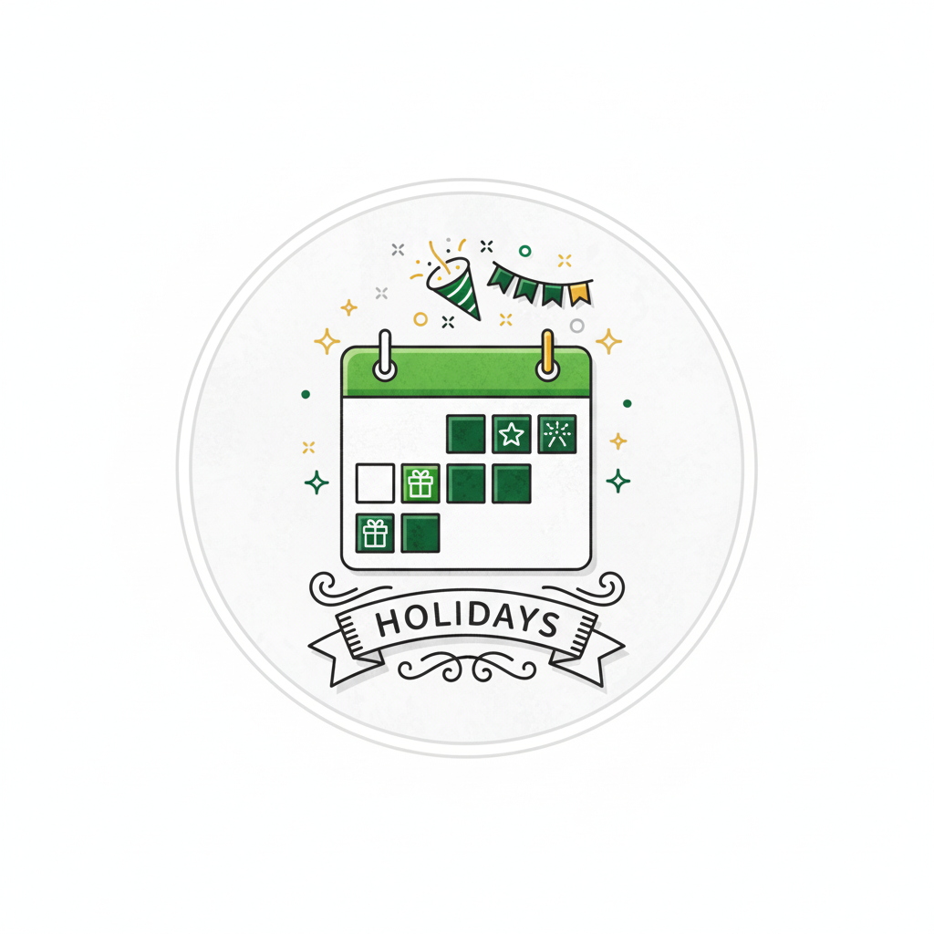 Calendar Holiday